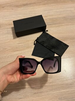 Yves Saint Laurent slnečné okuliare SL M119 Blaze (YSL1) - 2