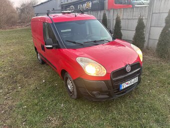 Fiat Doblo - 2