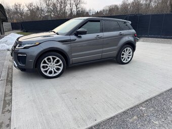 Land Rover Range Rover Evoque 2.0 TD4 180 HSE - 2