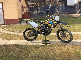 Suzuki rmz 250 - 2