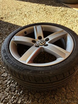 Kolesa 5x112 r17 VW,Audi - 2