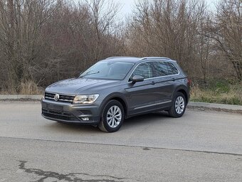 Volkswagen Tiguan 2.0 TDI Comfortline DSG, 76000 km, 2019 - 2