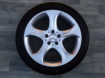 ►►18" 5x112 MERCEDES C-CLASS ►► ZIMNÍ DVOUROZMĚR - 2