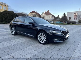 Škoda Superb Combi 2.0 TDI Business DSG - 2