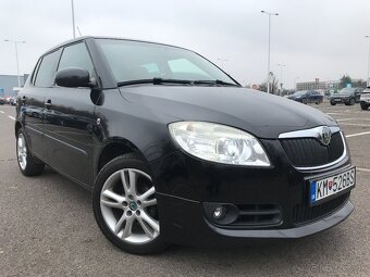 Škoda Fabia 1.2 HTP Sport Edition - 2