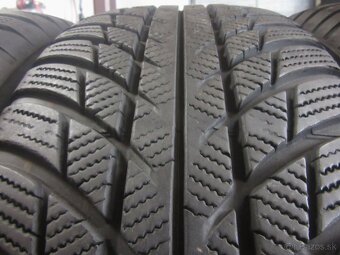 Zimné pneumatiky 205/60R17 BRIDGESTONE - 2