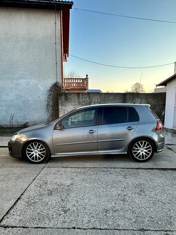 VW Golf V GT 200ps - 2