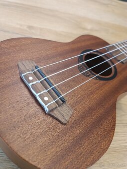 Tiki Uku TKU8S ukulele - 2