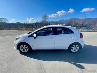 Kia Rio III 1.2 - 2