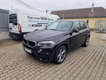 BMW X5 F15 M-Paket - 2