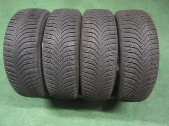 R15 Zimná sada DEZENT rozteč 4x100 185/65R15 HANKOOK - 2