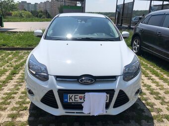 Ford Focus 1,6 EcoBoost - 2