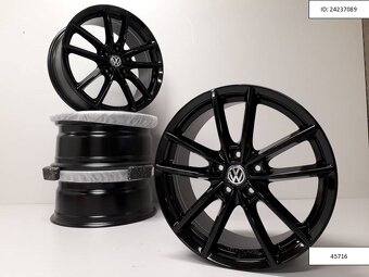 Vw Golf, Touran, Passat alu disky 5x112 R18 ET48 1209 - 2