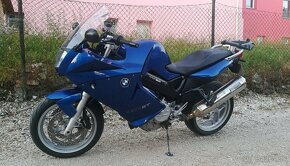 BMW F800ST - Gelnica | Bazoš.sk