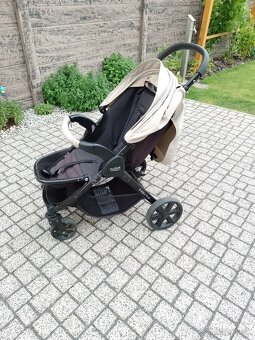 Kočík Britax BA - 2