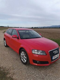 Audi A3 Sportback - 2