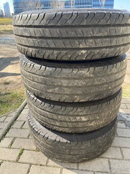 215/75 R16C Continental - 2