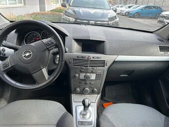 Opel Astra 1,6 automat - 2