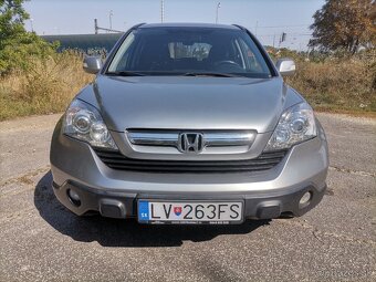 Honda CR-V 4x4 2.2 Diesel - 2