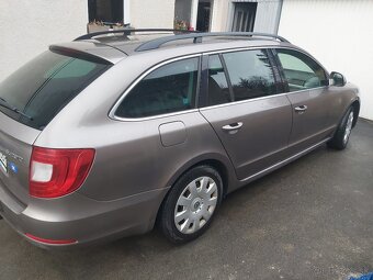 Skoda superb 2 - 2