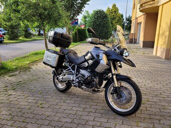 BMW R1200GS - 2