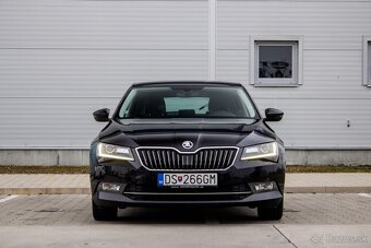 Škoda Superb 2.0 TDI Style DSG EU6 - 2