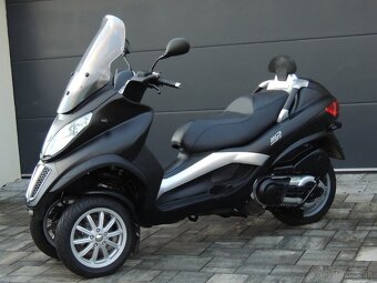 PIAGGIO MP3 400 LT 2011 ,,B" vodičák - 2