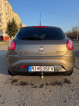 Fiat bravo slovenské auto len Km 63200 - 2