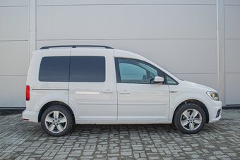 Volkswagen Caddy 2.0 TDI 150k - 2