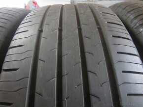 Letné pneumatiky 225/60R17 Continental - 2