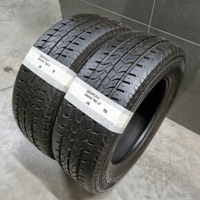 215/65 R16C SEMPERIT dodávkové pneumatiky - 2