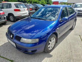 SEAT TOLEDO 1,9 TDi 81 kW 2005 - 2