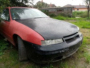 Opel Calibra - 2