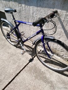 Pánsky bicykel - 2
