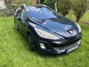 Peugeot 308 SW 1.6 HDi - 2