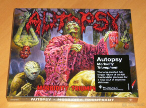 AUTOPSY -3xCD - 2