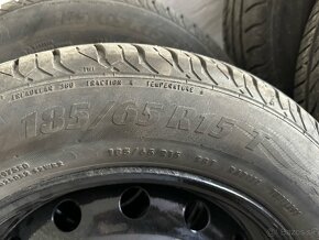 Letné pneu 4x108 185/65 R15 - 2