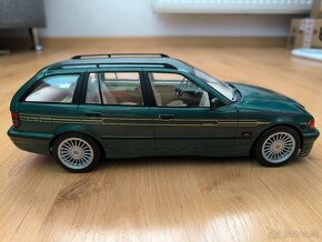 BMW Series-3 E36 Touring Alpina 1:18 - 2