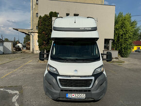 Peugeot Boxer 3.0 HDi 435 L3 DK - 2