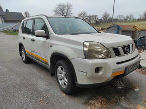 Nissan X-Trail 2.0 dCi 4x4 NEPOJAZDNÉ - 2