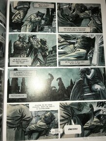 Blacksad - Juan Diaz Canales komiks - 2