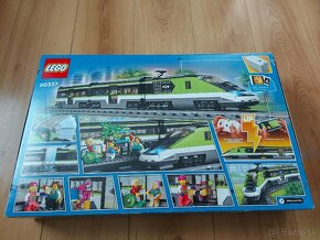 LEGO® City 60337 Expresný vláčik

 - 2