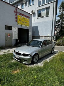 E46 328i - 2