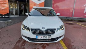 Škoda Superb 2.0 TDI 110kW DSG Laurin & Klement - 2