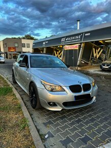 BMW E61 LCI Mpacket 2010 - 2