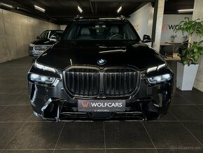 BMW X7 40d xDrive M-Sport - 2