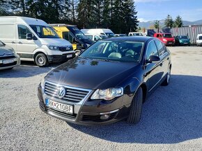 Volkswagen Passat 2.0 TDI DPF Comfortline - 2