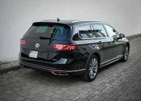 Passat B8 R-line 2.0TDi 140kw DSG 4motion webasto virtual - 2