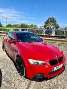 BMW m3 e92 - 2