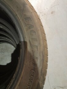 Predam letne pneu Goodyear 255/50 R19 - 2